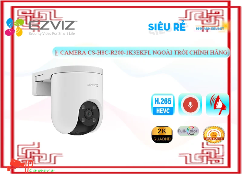 Camera Wifi Ezviz CS-H8c-R200-1K3EKFL,thông số  Camera quan sát CS-H8c-R200-1K3EKFL,CS-H8c-R200-1K3EKFL Giá Hấp Dẫn,chức năng CS-H8c-R200-1K3EKFL 4.0 megapixel ,CS-H8c-R200-1K3EKFL Chất lượng nhất,Giá Bán CS-H8c-R200-1K3EKFL,CS-H8c-R200-1K3EKFL chiết khấu cao,CS-H8c-R200-1K3EKFL Bán Giá Rẻ,cửa hàng bán CS-H8c-R200-1K3EKFL,bán CS-H8c-R200-1K3EKFL,CS-H8c-R200-1K3EKFL Chất lượng nhất