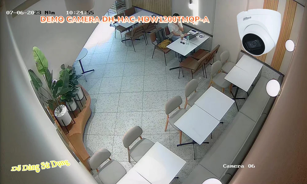 Camera Dahua DH-HAC-HDW1200TMQP-A