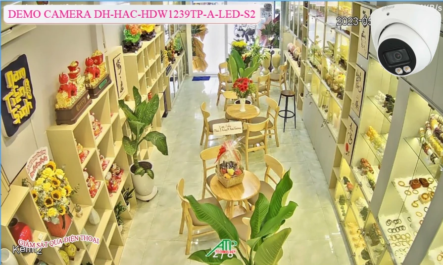 DH-HAC-HDW1239TP-A-LED-S2 Camera Dahua ✪ DH-HAC-HDW1239TP-A-LED-S2 Camera Dahua ✪