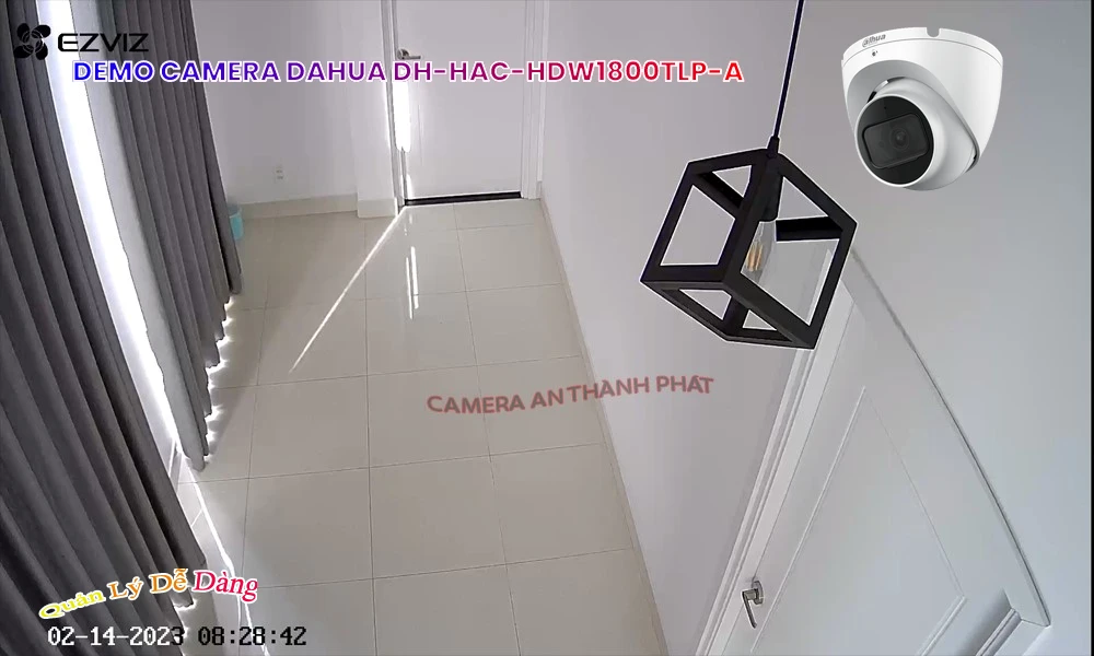 Camera Dahua DH-HAC-HDW1800TLP-A Tiết Kiệm
