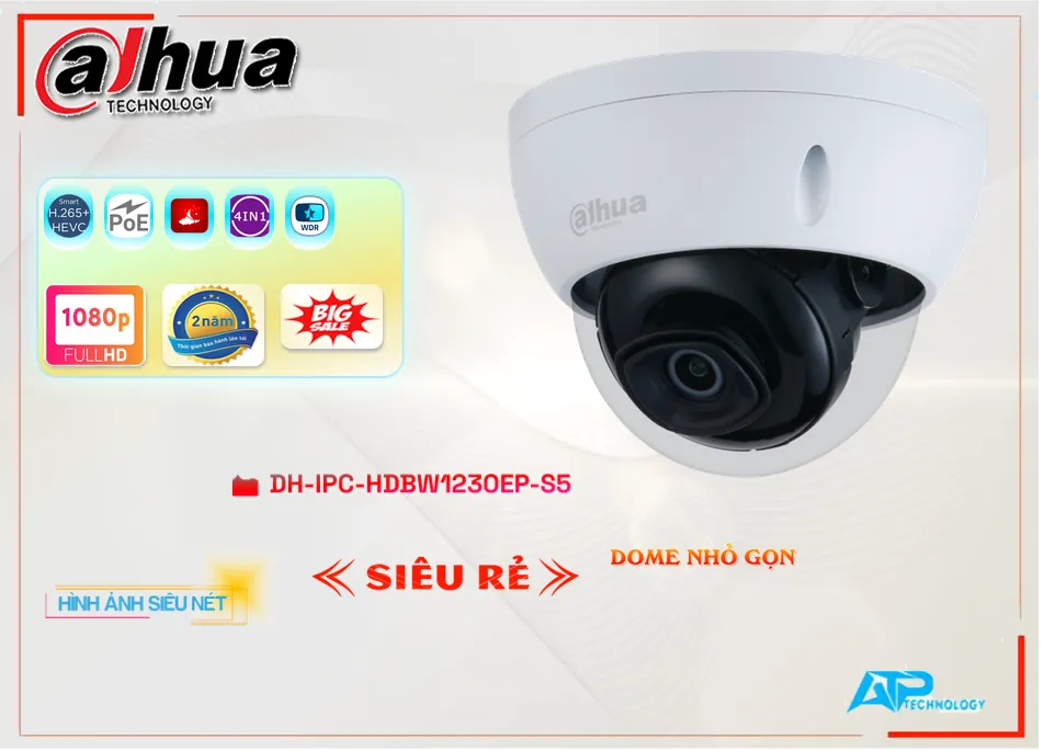 Camera An Ninh Dahua DH-IPC-HDBW1230EP-S5 Thiết kế Đẹp,thông số DH-IPC-HDBW1230EP-S5,DH IPC HDBW1230EP S5,Chất Lượng DH-IPC-HDBW1230EP-S5,DH-IPC-HDBW1230EP-S5 Công Nghệ Mới,DH-IPC-HDBW1230EP-S5 Chất Lượng,bán DH-IPC-HDBW1230EP-S5,Giá DH-IPC-HDBW1230EP-S5,phân phối DH-IPC-HDBW1230EP-S5,DH-IPC-HDBW1230EP-S5 Bán Giá Rẻ,DH-IPC-HDBW1230EP-S5Giá Rẻ nhất,DH-IPC-HDBW1230EP-S5 Giá Khuyến Mãi,DH-IPC-HDBW1230EP-S5 Giá rẻ,DH-IPC-HDBW1230EP-S5 Giá Thấp Nhất,Giá Bán DH-IPC-HDBW1230EP-S5,Địa Chỉ Bán DH-IPC-HDBW1230EP-S5