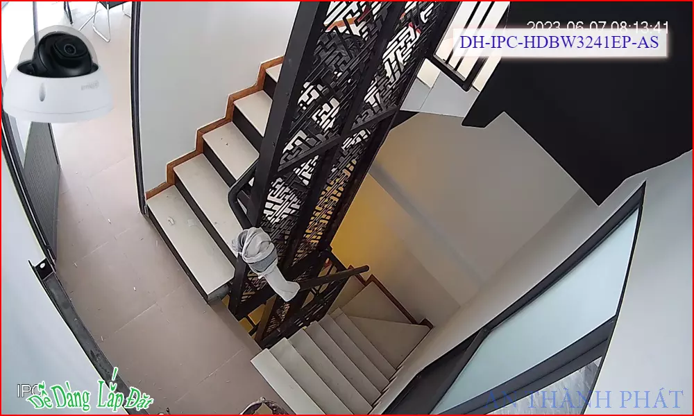 DH-IPC-HDBW3241EP-AS Sắc Nét Dahua