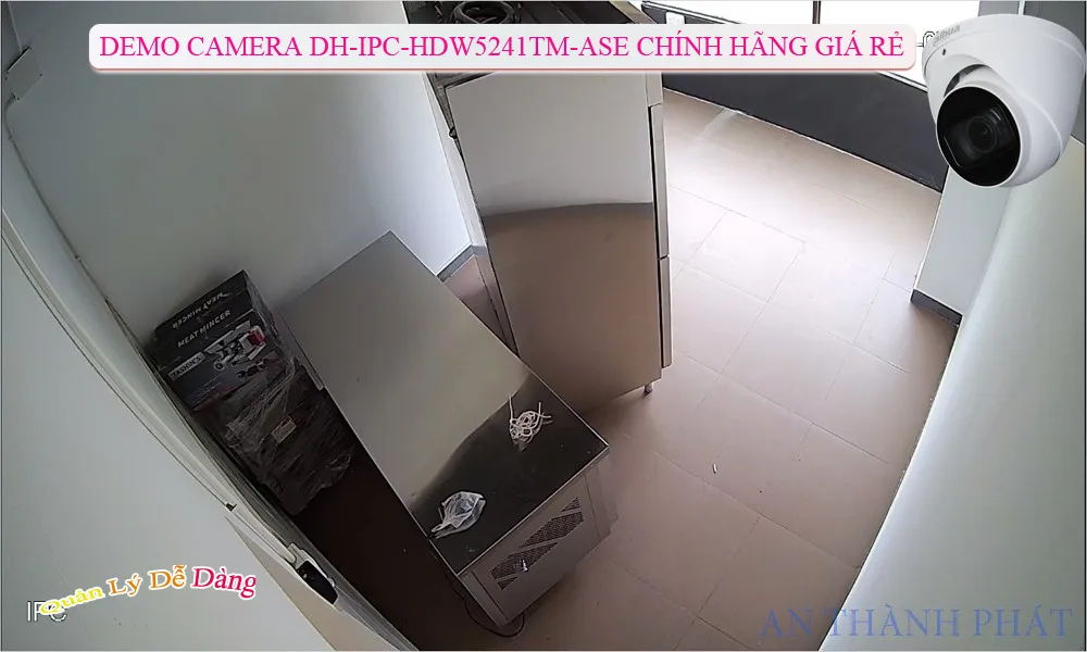 Camera Dahua Chất Lượng DH-IPC-HDW5241TM-ASE Camera Dahua Chất Lượng DH-IPC-HDW5241TM-ASE