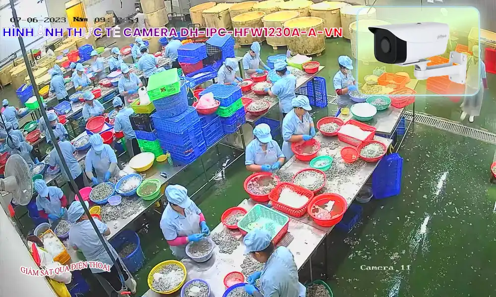 Camera Dahua DH-IPC-HFW1230A-A-VN Mẫu Đẹp