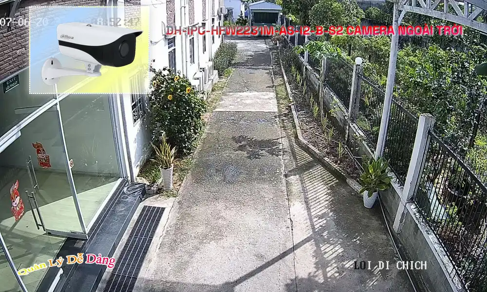 DH-IPC-HFW2231M-AS-I2-B-S2 Camera Dahua Chi phí phù hợp DH-IPC-HFW2231M-AS-I2-B-S2 Camera Dahua Chi phí phù hợp