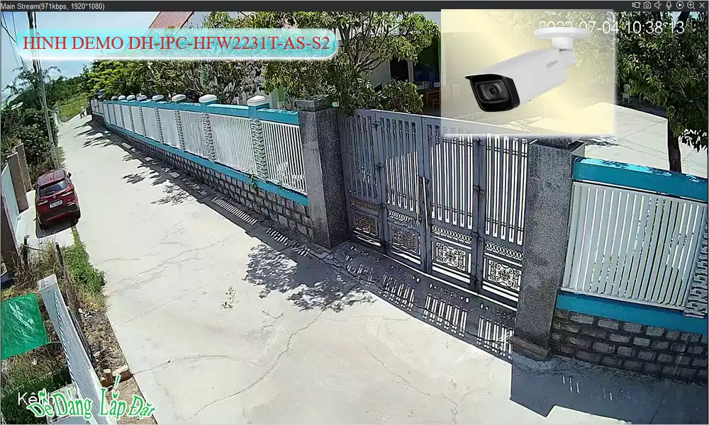 Dahua DH-IPC-HFW2231T-AS-S2 Siêu rẻ