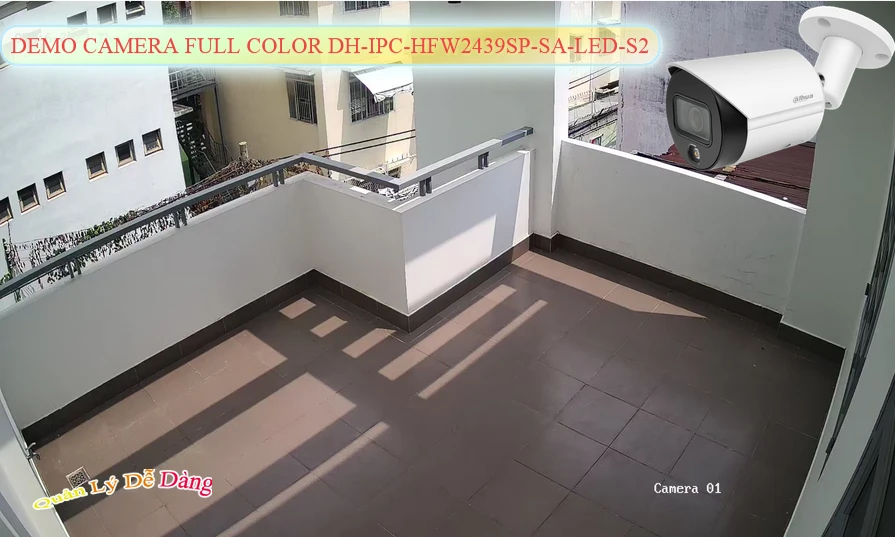 Camera DH-IPC-HFW2439SP-SA-LED-S2 Giá rẻ