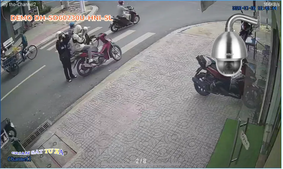 Dahua DH-SD60230U-HNI-SL Dahua DH-SD60230U-HNI-SL