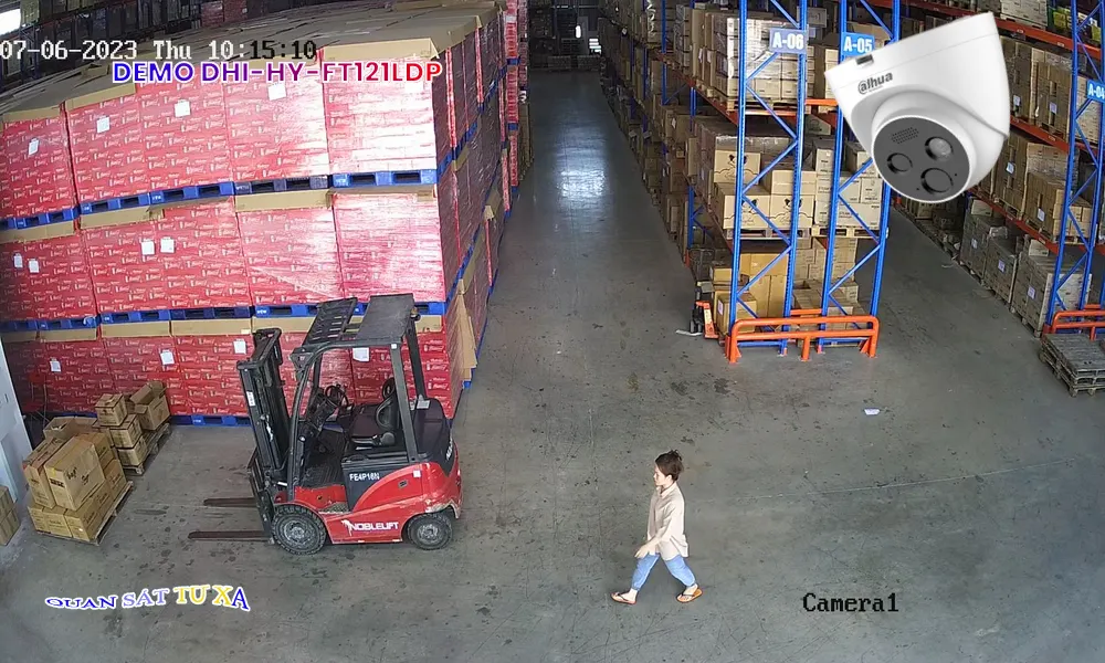❂ DHI-HY-FT121LDP Camera Dahua ❂ DHI-HY-FT121LDP Camera Dahua