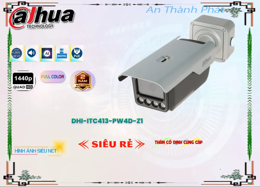Camera Dahua DHI-ITC413-PW4D-IZ1,DHI-ITC413-PW4D-IZ1 Giá Khuyến Mãi, Ip Sắc Nét DHI-ITC413-PW4D-IZ1 Giá rẻ,DHI-ITC413-PW4D-IZ1 Công Nghệ Mới,Địa Chỉ Bán DHI-ITC413-PW4D-IZ1,DHI ITC413 PW4D IZ1,thông số DHI-ITC413-PW4D-IZ1,Chất Lượng DHI-ITC413-PW4D-IZ1,Giá DHI-ITC413-PW4D-IZ1,phân phối DHI-ITC413-PW4D-IZ1,DHI-ITC413-PW4D-IZ1 Chất Lượng,bán DHI-ITC413-PW4D-IZ1,DHI-ITC413-PW4D-IZ1 Giá Thấp Nhất,Giá Bán DHI-ITC413-PW4D-IZ1,DHI-ITC413-PW4D-IZ1Giá Rẻ nhất,DHI-ITC413-PW4D-IZ1 Bán Giá Rẻ