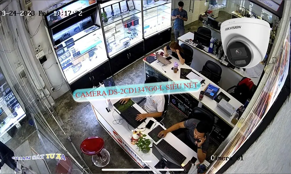 DS-2CD1347G0-L Hình Ảnh Đẹp Hikvision DS-2CD1347G0-L Hình Ảnh Đẹp Hikvision