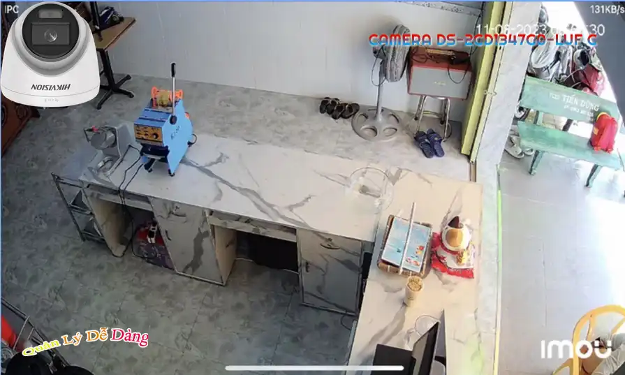 DS-2CD1347G0-LUFC Hikvision