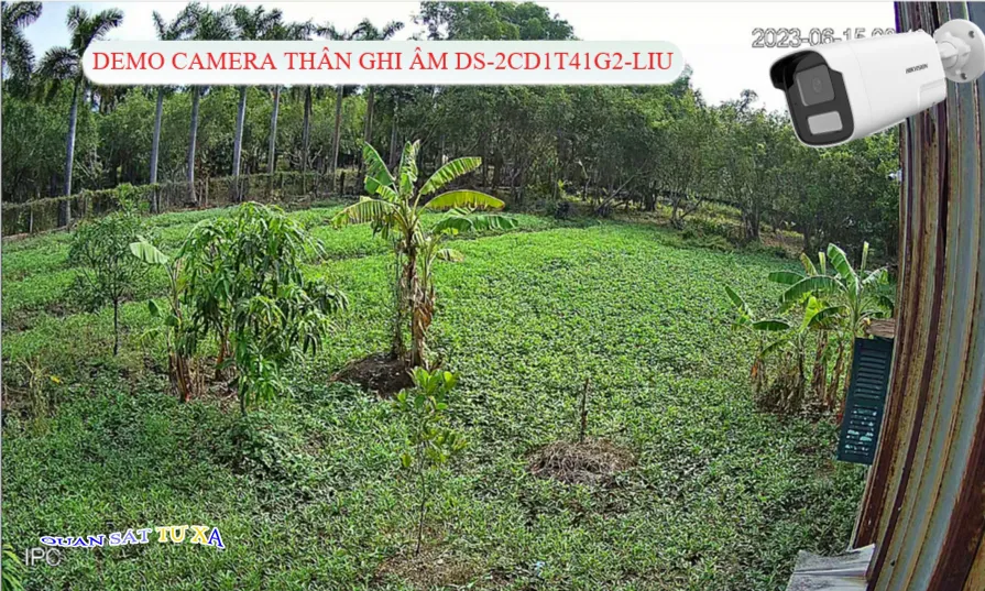 DS-2CD1T41G2-LIU sắc nét Hikvision DS-2CD1T41G2-LIU sắc nét Hikvision