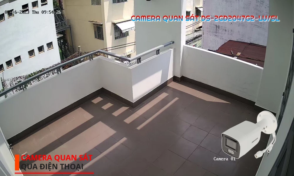Hikvision DS-2CD2047G2-LU/SL Sắc Nét Hikvision DS-2CD2047G2-LU/SL Sắc Nét