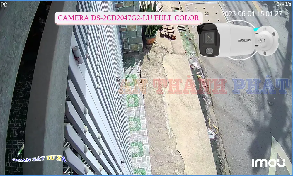 DS-2CD2047G2-LU Camera An Ninh Chức Năng Cao Cấp DS-2CD2047G2-LU Camera An Ninh Chức Năng Cao Cấp