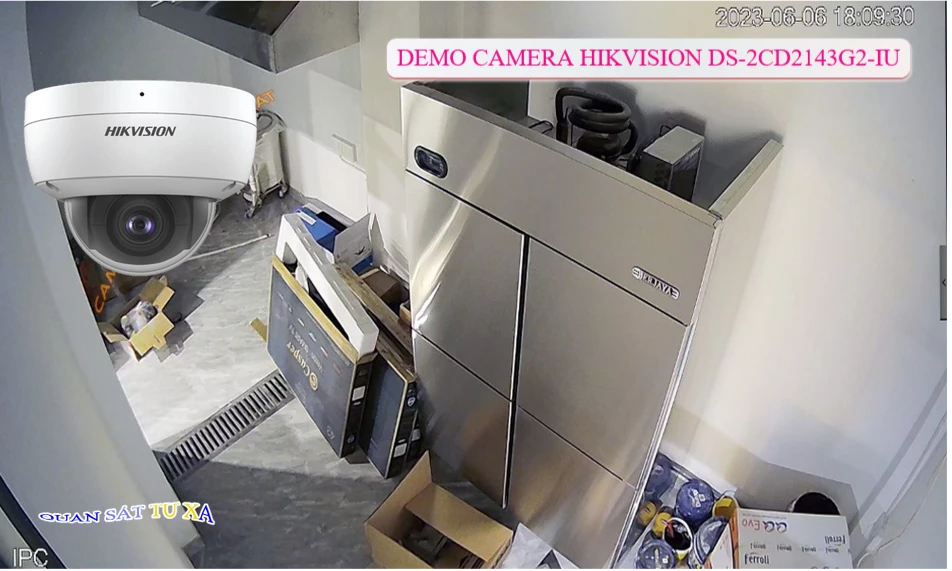 DS-2CD2143G2-IU Sắc Nét Hikvision ✪ DS-2CD2143G2-IU Sắc Nét Hikvision ✪
