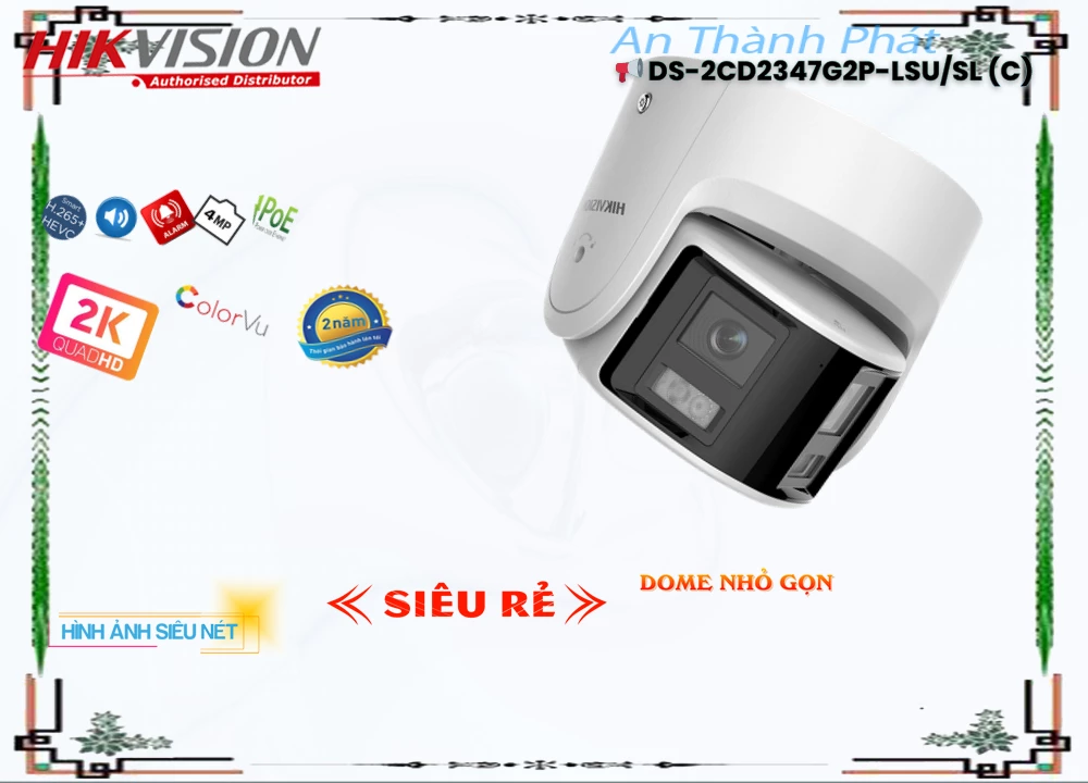 Camera Hikvision DS-2CD2347G2P-LSU/SL(C),DS-2CD2347G2P-LSU/SL(C) Giá Khuyến Mãi, IP DS-2CD2347G2P-LSU/SL(C) Giá rẻ,DS-2CD2347G2P-LSU/SL(C) Công Nghệ Mới,Địa Chỉ Bán DS-2CD2347G2P-LSU/SL(C),DS 2CD2347G2P LSU/SL(C),thông số DS-2CD2347G2P-LSU/SL(C),Chất Lượng DS-2CD2347G2P-LSU/SL(C),Giá DS-2CD2347G2P-LSU/SL(C),phân phối DS-2CD2347G2P-LSU/SL(C),DS-2CD2347G2P-LSU/SL(C) Chất Lượng,bán DS-2CD2347G2P-LSU/SL(C),DS-2CD2347G2P-LSU/SL(C) Giá Thấp Nhất,Giá Bán DS-2CD2347G2P-LSU/SL(C),DS-2CD2347G2P-LSU/SL(C)Giá Rẻ nhất,DS-2CD2347G2P-LSU/SL(C) Bán Giá Rẻ