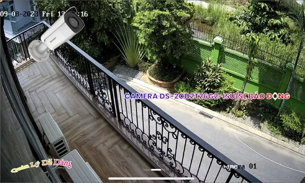 DS-2CD2T26G2-ISU/SL Camera Hikvision ❂ DS-2CD2T26G2-ISU/SL Camera Hikvision ❂