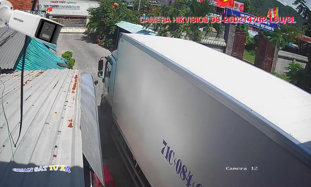 DS-2CD2T47G2-LSU/SL Camera Hikvision DS-2CD2T47G2-LSU/SL Camera Hikvision