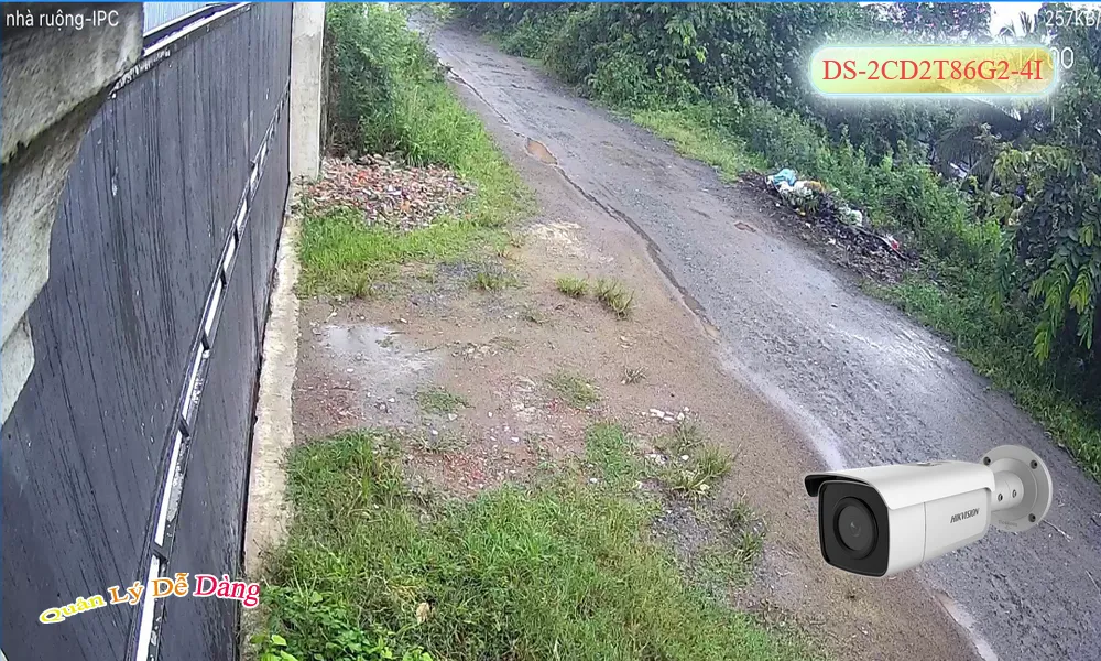 DS-2CD2T86G2-4I Camera Giá Rẻ Hikvision DS-2CD2T86G2-4I Camera Giá Rẻ Hikvision