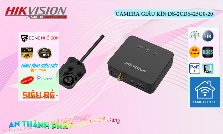DS-2CD6425G0-20 Hình Ảnh Đẹp Hikvision DS-2CD6425G0-20 Hình Ảnh Đẹp Hikvision