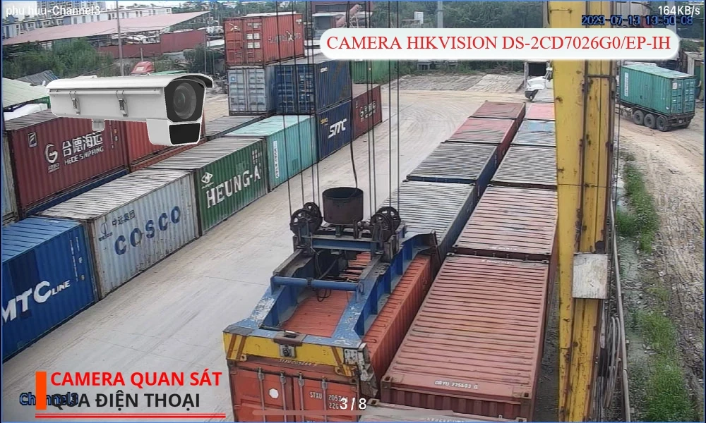 DS-2CD7026G0/EP-IH Sắc Nét Hikvision DS-2CD7026G0/EP-IH Sắc Nét Hikvision