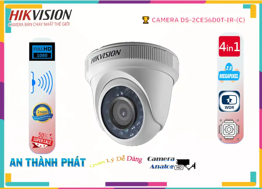 Camera Hikvision DS-2CE56D0T-IR(C),DS-2CE56D0T-IR(C) Giá Khuyến Mãi, HD DS-2CE56D0T-IR(C) Giá rẻ,DS-2CE56D0T-IR(C) Công Nghệ Mới,Địa Chỉ Bán DS-2CE56D0T-IR(C),DS 2CE56D0T IR(C),thông số DS-2CE56D0T-IR(C),Chất Lượng DS-2CE56D0T-IR(C),Giá DS-2CE56D0T-IR(C),phân phối DS-2CE56D0T-IR(C),DS-2CE56D0T-IR(C) Chất Lượng,bán DS-2CE56D0T-IR(C),DS-2CE56D0T-IR(C) Giá Thấp Nhất,Giá Bán DS-2CE56D0T-IR(C),DS-2CE56D0T-IR(C)Giá Rẻ nhất,DS-2CE56D0T-IR(C) Bán Giá Rẻ
