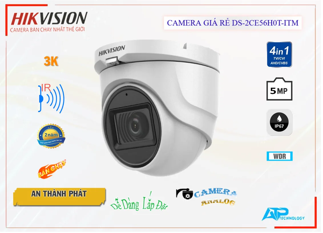 DS 2CE56H0T ITM,Camera Hikvision DS-2CE56H0T-ITM,DS-2CE56H0T-ITM Giá rẻ, HD Anlog DS-2CE56H0T-ITM Công Nghệ Mới,DS-2CE56H0T-ITM Chất Lượng,bán DS-2CE56H0T-ITM,Giá Camera DS-2CE56H0T-ITM Hikvision ,phân phối DS-2CE56H0T-ITM,DS-2CE56H0T-ITM Bán Giá Rẻ,DS-2CE56H0T-ITM Giá Thấp Nhất,Giá Bán DS-2CE56H0T-ITM,Địa Chỉ Bán DS-2CE56H0T-ITM,thông số DS-2CE56H0T-ITM,Chất Lượng DS-2CE56H0T-ITM,DS-2CE56H0T-ITMGiá Rẻ nhất,DS-2CE56H0T-ITM Giá Khuyến Mãi