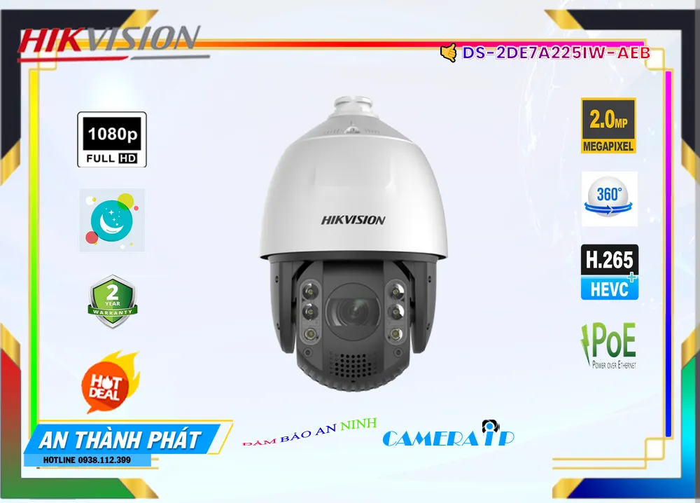 Camera Hikvision DS-2DE7A225IW-AEB,Giá DS-2DE7A225IW-AEB,DS-2DE7A225IW-AEB Giá Khuyến Mãi,bán Camera DS-2DE7A225IW-AEB Hikvision ,DS-2DE7A225IW-AEB Công Nghệ Mới,thông số DS-2DE7A225IW-AEB,DS-2DE7A225IW-AEB Giá rẻ,Chất Lượng DS-2DE7A225IW-AEB,DS-2DE7A225IW-AEB Chất Lượng,DS 2DE7A225IW AEB,phân phối Camera DS-2DE7A225IW-AEB Hikvision ,Địa Chỉ Bán DS-2DE7A225IW-AEB,DS-2DE7A225IW-AEBGiá Rẻ nhất,Giá Bán DS-2DE7A225IW-AEB,DS-2DE7A225IW-AEB Giá Thấp Nhất,DS-2DE7A225IW-AEB Bán Giá Rẻ