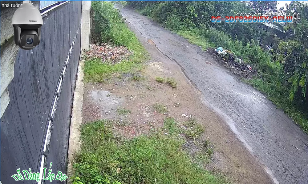 DS-2DF8250I5X-AELW Camera Giám Sát DS-2DF8250I5X-AELW Camera Giám Sát