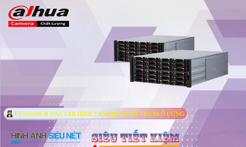 EVS5016S-R sắc nét Dahua EVS5016S-R sắc nét Dahua