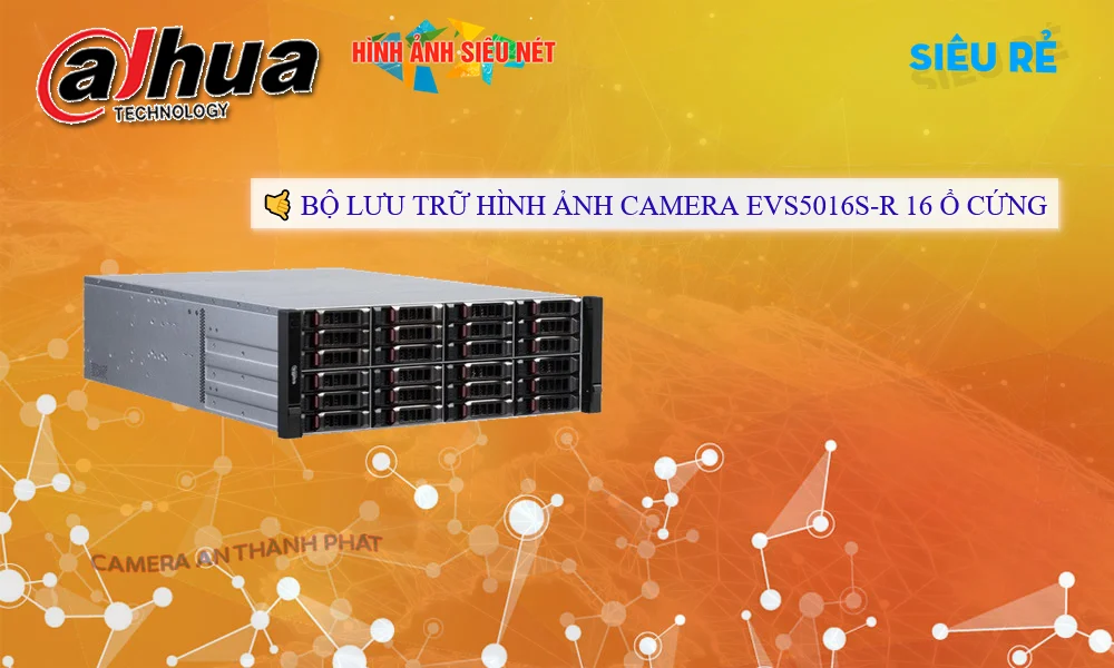 EVS5016S-R sắc nét Dahua EVS5016S-R sắc nét Dahua