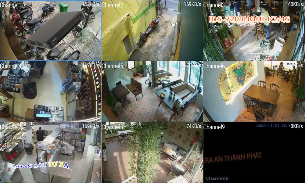 ❂ IDS-7208HQHI-K2/4S Hikvision ❂ IDS-7208HQHI-K2/4S Hikvision