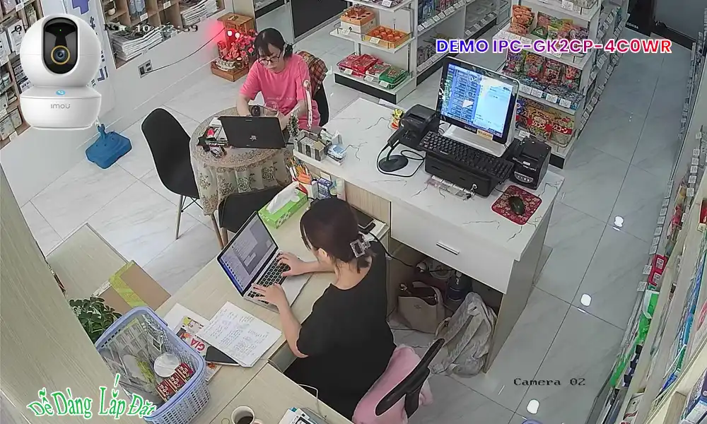 IPC-GK2CP-4C0WR Camera Giám Sát Đang giảm giá IPC-GK2CP-4C0WR Camera Giám Sát Đang giảm giá