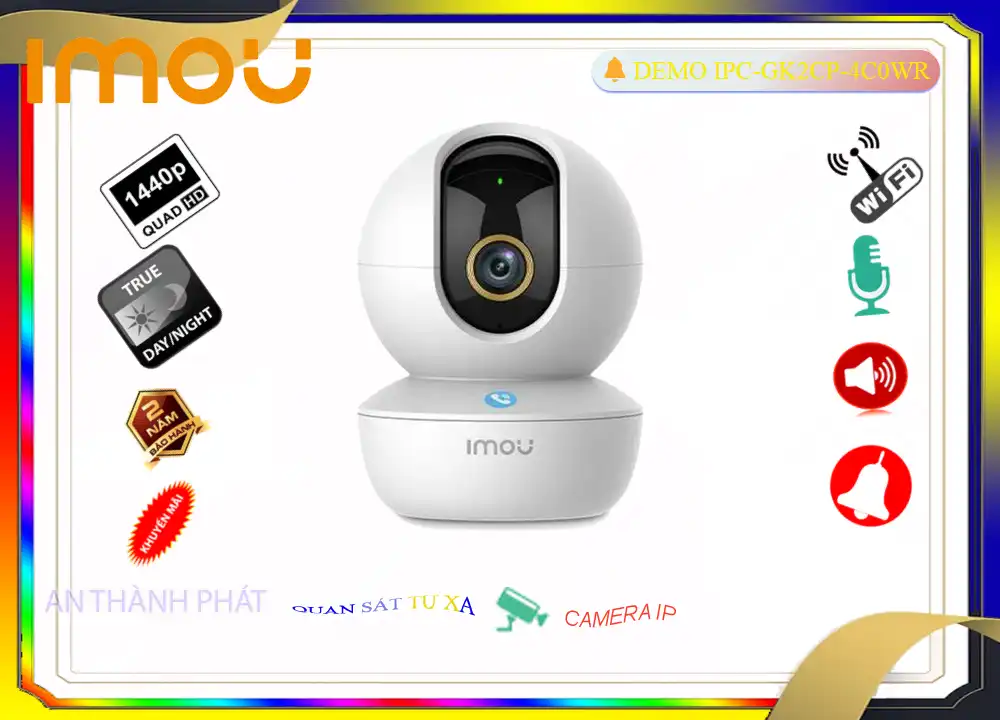 IPC-GK2CP-4C0WR Camera Giám Sát Đang giảm giá IPC-GK2CP-4C0WR Camera Giám Sát Đang giảm giá
