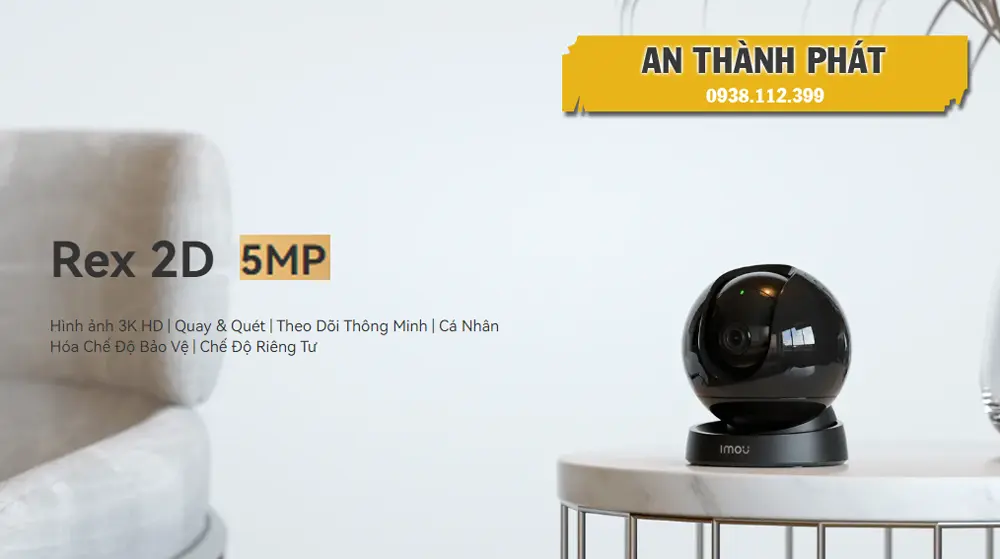 Camera IPC-GK2DP-5C0WE Wifi Imou ✪ Camera IPC-GK2DP-5C0WE Wifi Imou ✪