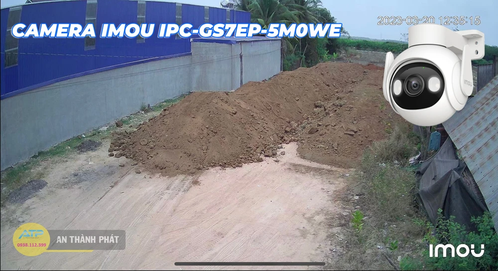 Camera Giá Rẻ Wifi Imou IPC-GS7EP-5M0WE Chức Năng Cao Cấp Camera Giá Rẻ Wifi Imou IPC-GS7EP-5M0WE Chức Năng Cao Cấp