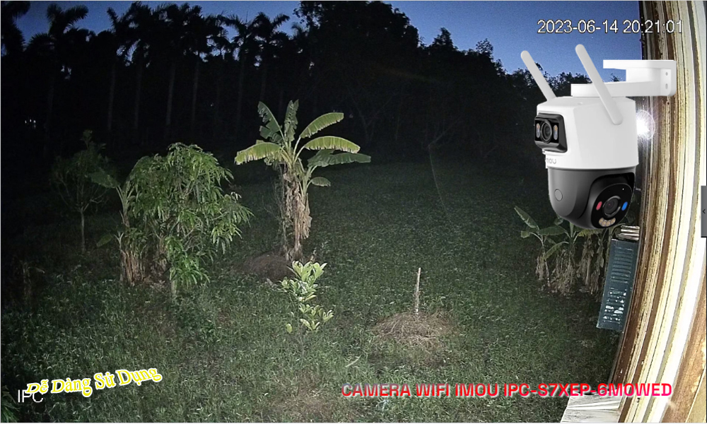 IPC-S7XEP-6M0WED Camera IP Wifi Ống Kính Kép Chính Hãng IPC-S7XEP-6M0WED Camera IP Wifi Ống Kính Kép Chính Hãng
