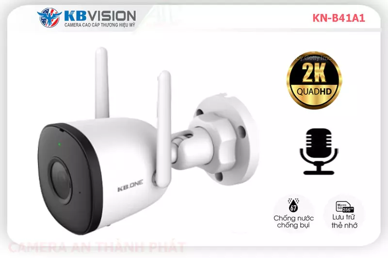 KN-B41A1 Sắc Nét Wifi KBone KN-B41A1 Sắc Nét Wifi KBone
