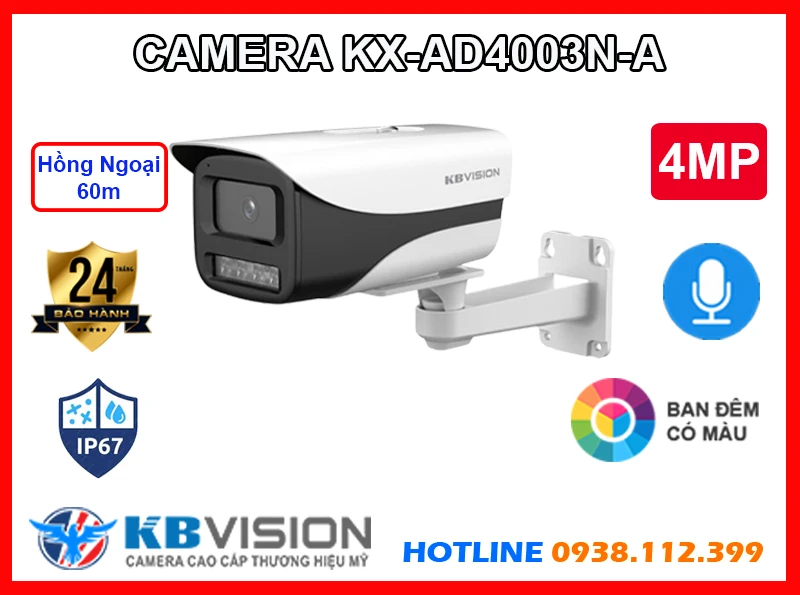 KX-AD4003N-A,KX-AD4003N-A rẻ nhất, Loại Camera KX-AD4003N-A Chất lượng nhất,KX-AD4003N-A POE Tốt nhất