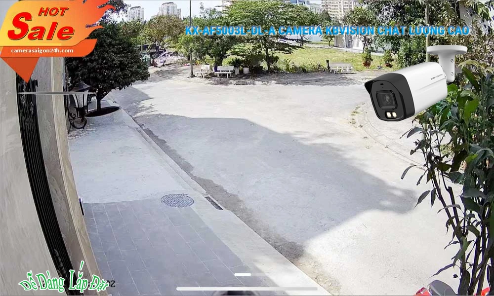 Camera KBvision giá rẻ chất lượng cao KX-AF5003L-DL-A Camera KBvision giá rẻ chất lượng cao KX-AF5003L-DL-A