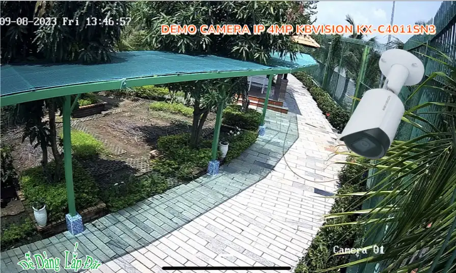 KX-C4011SN3 Camera KBvision