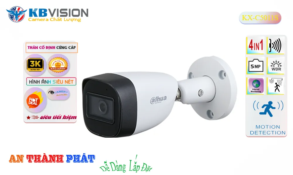 Camera KX-C5011S KBvision