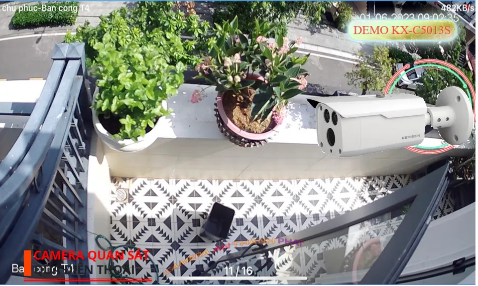 ❂ KX-C5013S KBvision Thiết kế Đẹp ❂ KX-C5013S KBvision Thiết kế Đẹp