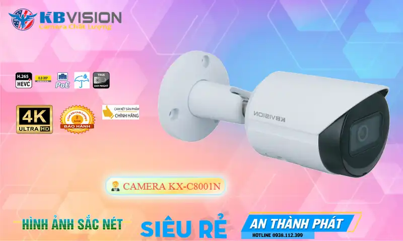 Camera KX-C8001N Chức Năng Cao Cấp Camera KX-C8001N Chức Năng Cao Cấp