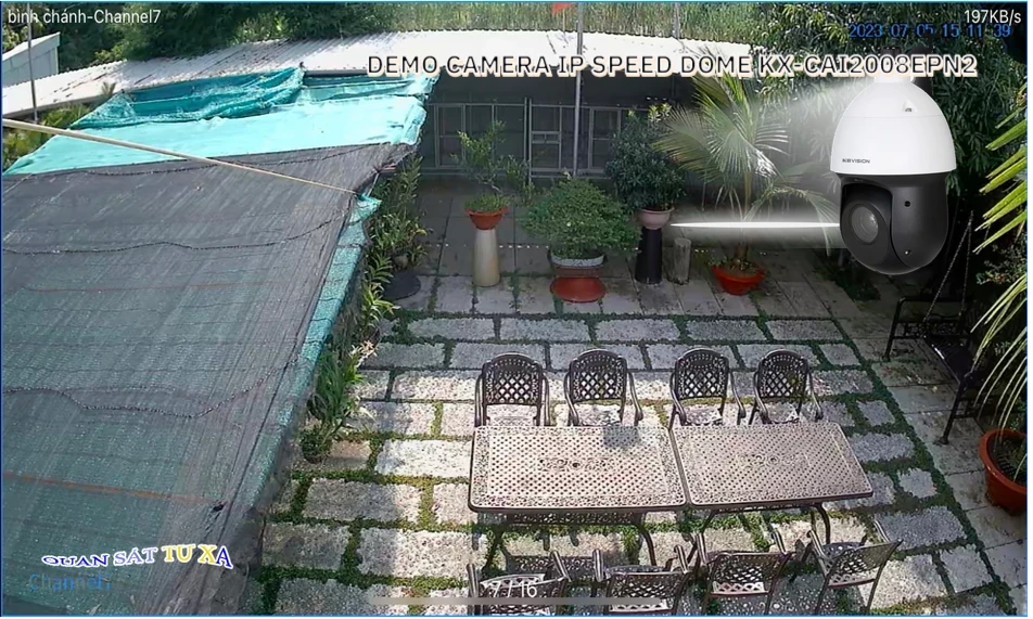 KX-CAi2008ePN2 Sắc Nét KBvision KX-CAi2008ePN2 Sắc Nét KBvision