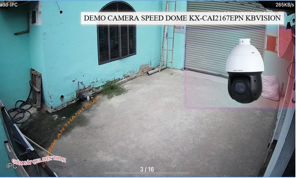 KX-CAi2167ePN Camera KBvision KX-CAi2167ePN Camera KBvision