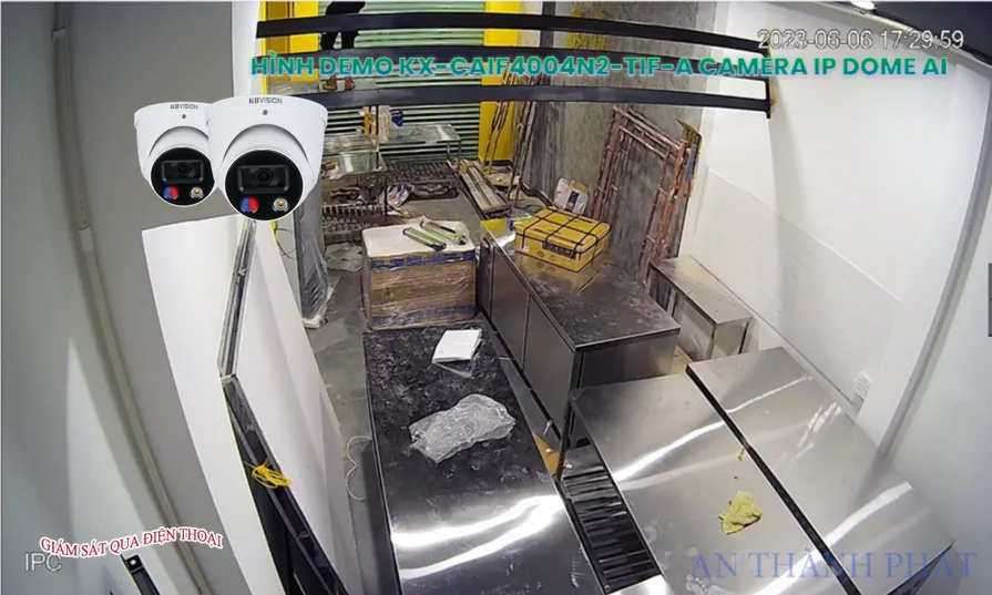 KX-CAiF4004N2-TiF-A Camera An Ninh Giá tốt KX-CAiF4004N2-TiF-A Camera An Ninh Giá tốt