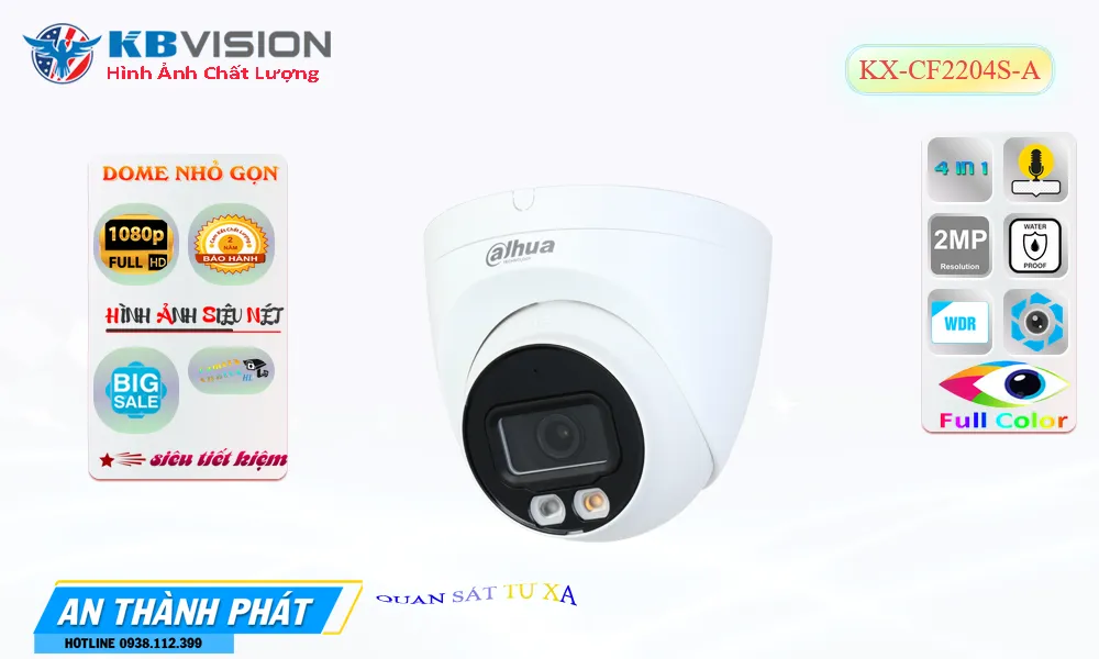 KX-CF2204S-A Camera KBvision