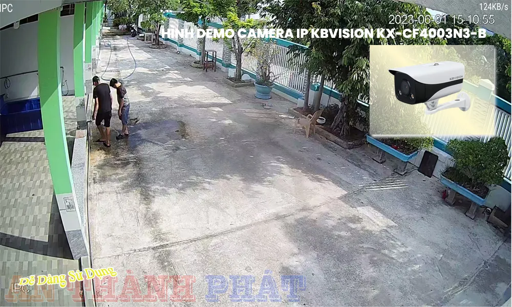 KX-CF4003N3-B Camera KBvision ✪ KX-CF4003N3-B Camera KBvision ✪